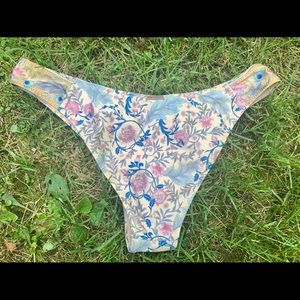 bathing suit bottoms size M. Worn once!
